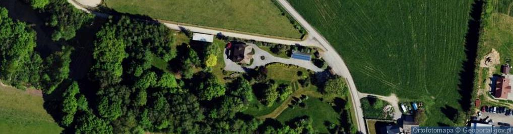 Zdjęcie satelitarne Przedsiębiorstwo Produkcyjno Usługowo Handlowe Marek Małgorzata