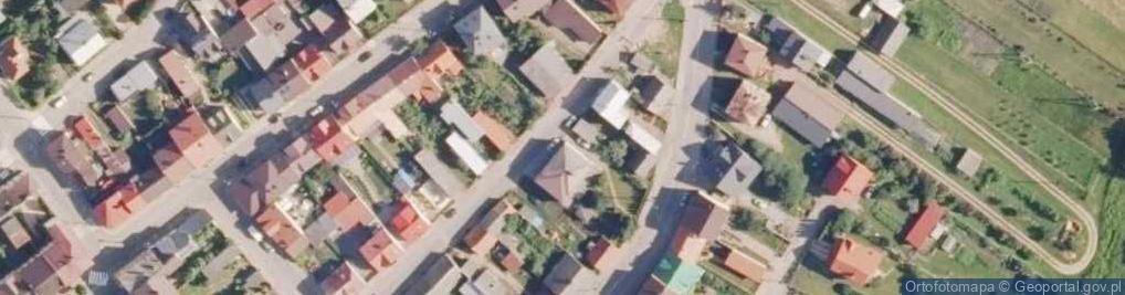 Zdjęcie satelitarne Przedsiębiorstwo Produkcyjno Usługowo Handlowe Marex
