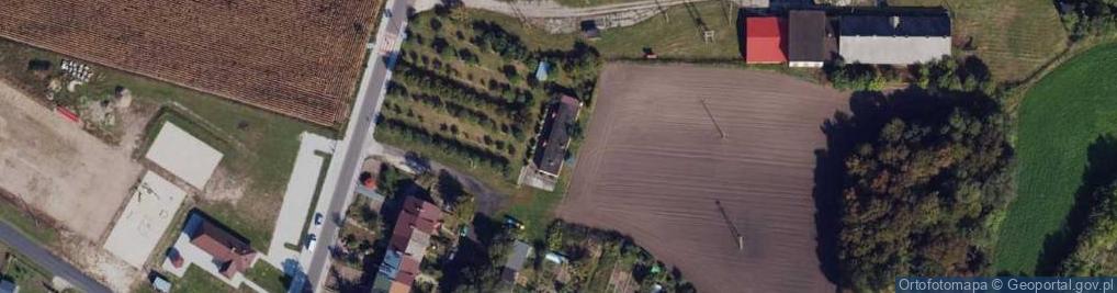 Zdjęcie satelitarne Przedsiębiorstwo Produkcyjno Usługowo Handlowe Natura