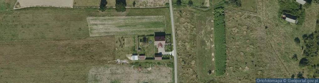 Zdjęcie satelitarne Przedsiębiorstwo Produkcyjno-Usługowo-Handlowe , Oskar Piotr Misiaszek