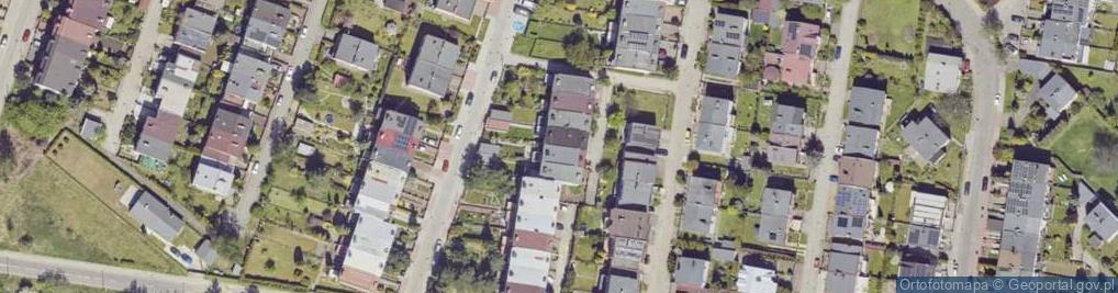 Zdjęcie satelitarne Przedsiębiorstwo Produkcyjno Usługowo Handlowe Piero Robert Piekarczyk