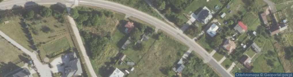 Zdjęcie satelitarne Przedsiębiorstwo Produkcyjno Usługowo Handlowe Polmur