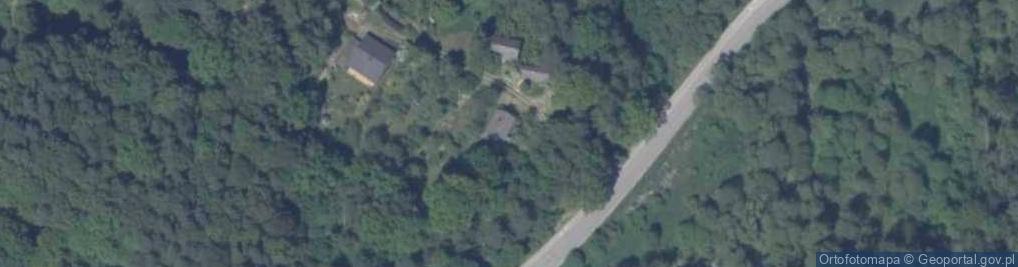 Zdjęcie satelitarne Przedsiębiorstwo Produkcyjno Usługowo Handlowe Pos Pocheć Andrzej Stępnik Bogusław