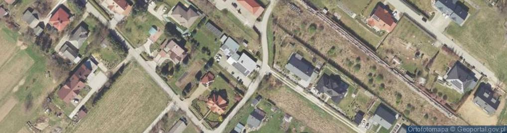 Zdjęcie satelitarne Przedsiebiorstwo Produkcyjno-Usługowo-Handlowe Preiss Małgorzata Preisner