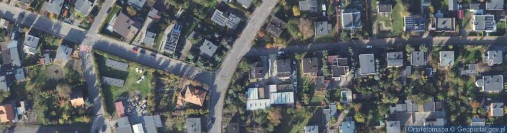 Zdjęcie satelitarne Przedsiębiorstwo Produkcyjno-Usługowo-Handlowe Profil-Glass Marian Hubert