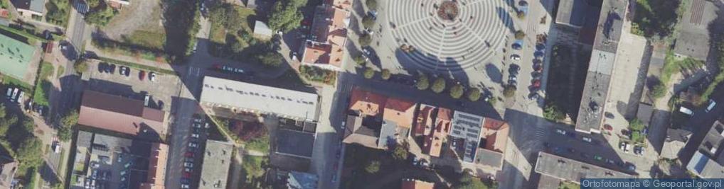 Zdjęcie satelitarne Przedsiębiorstwo Produkcyjno Usługowo Handlowe Soldi Andrzej Szaryk