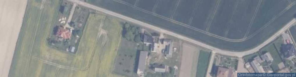 Zdjęcie satelitarne Przedsiębiorstwo Produkcyjno Usługowo Handlowe Sylseb