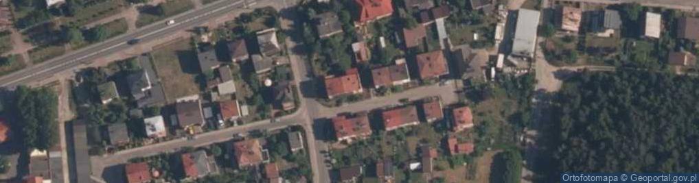 Zdjęcie satelitarne Przedsiębiorstwo Produkcyjno Usługowo Handlowe Uk Pol