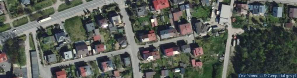 Zdjęcie satelitarne Przedsiębiorstwo Produkcyjno Usługowo Handlowe Uk Pol