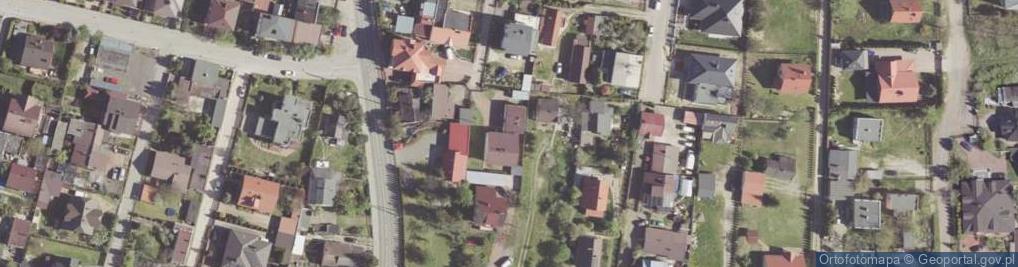 Zdjęcie satelitarne Przedsiębiorstwo Produkcyjno-Usługowo-Handlowe Womax Marek Wosztyl