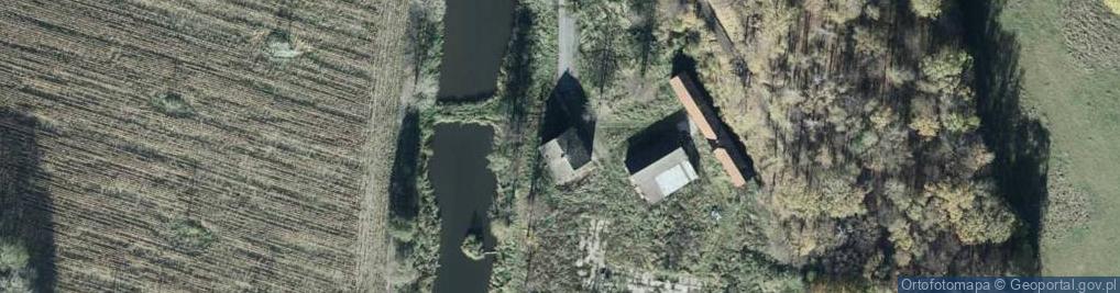 Zdjęcie satelitarne Przedsiębiorstwo Produkcyjno Usługowo Handlowesp C Gołoś w Mikuszewski E