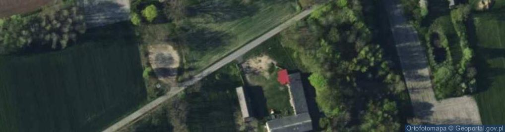 Zdjęcie satelitarne Przedsiębiorstwo Produkcyjno Usługowo Handlowe