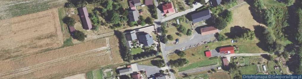 Zdjęcie satelitarne Przedsiębiorstwo Produkyjno-Handlowe Długosz-Pol Bożena i Henryk Długosz Nip: 612-129-48-25