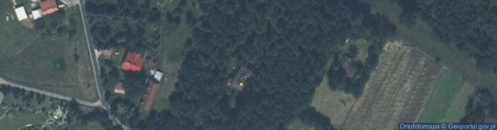 Zdjęcie satelitarne Przedsiebiorstwo Projektowania i Realizacji Inwestycji Probadex Junior Marcin Rafał Boruta