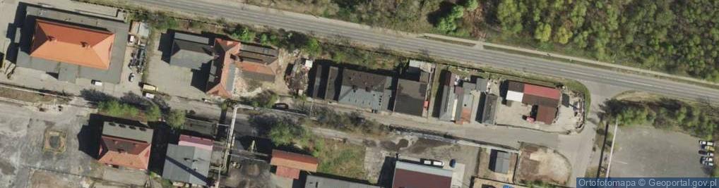 Zdjęcie satelitarne Przedsiębiorstwo -Projektowo-Produkcyjne i Usługowo Handlowe Stalmet mgr Inż.Leszek Stańczyk