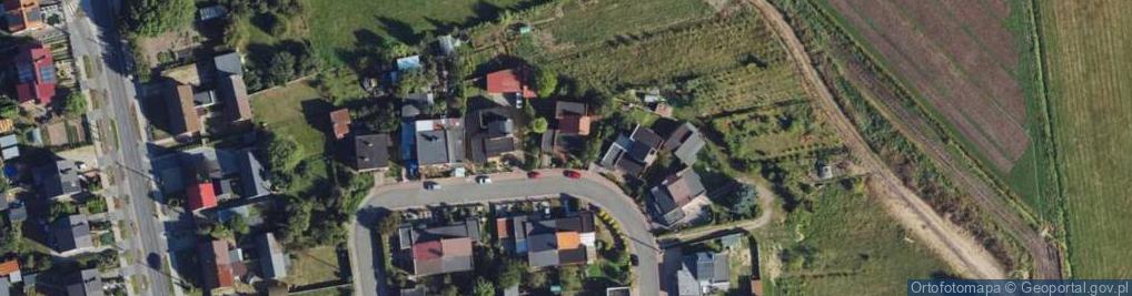 Zdjęcie satelitarne Przedsiębiorstwo Projektowo Usługowe Proj-Mar Marek Szwalgun