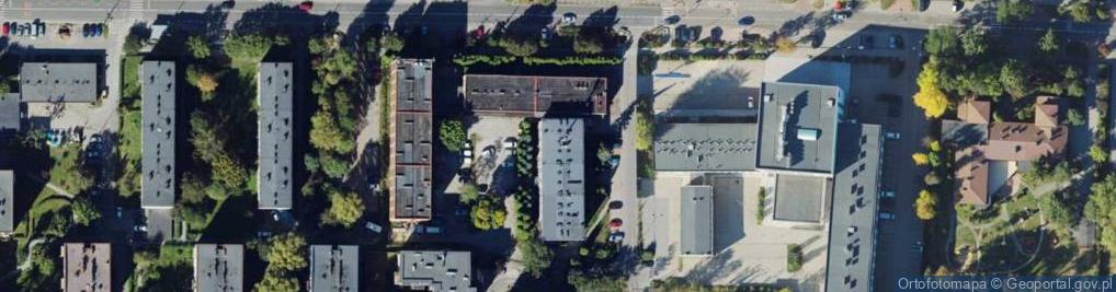 Zdjęcie satelitarne Przedsiębiorstwo Projektowo Wykonawcze i Produkcyjno Usługowo Handlowe Koldrex w Lkwidacji