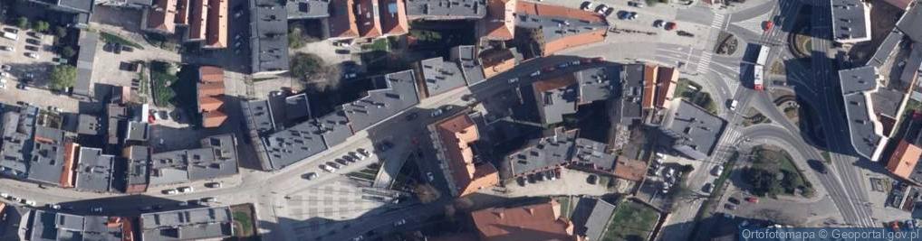 Zdjęcie satelitarne Przedsiębiorstwo Prywatne "Brocar"