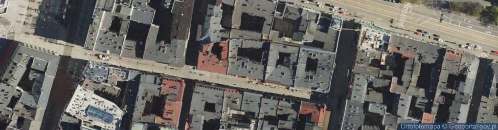 Zdjęcie satelitarne Przedsiębiorstwo Prywatne Ewa Ziółek Ewa