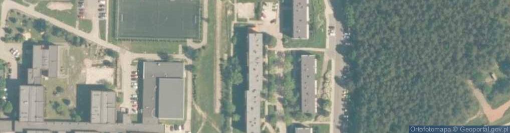 Zdjęcie satelitarne Przedsiębiorstwo Prywatne Holland