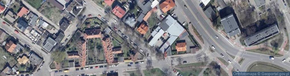 Zdjęcie satelitarne Przedsiębiorstwo Prywatne Kertz