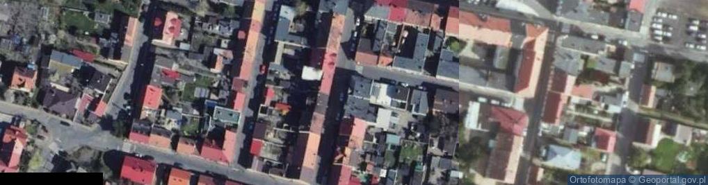 Zdjęcie satelitarne Przedsiębiorstwo Prywatne Marmik