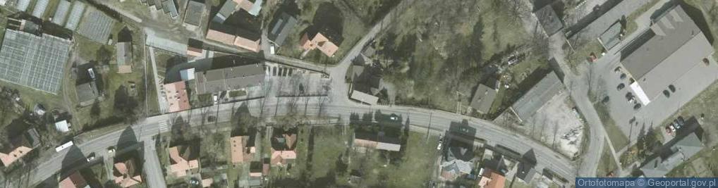 Zdjęcie satelitarne Przedsiębiorstwo Prywatne "Tomako" Kiraga Andrzej