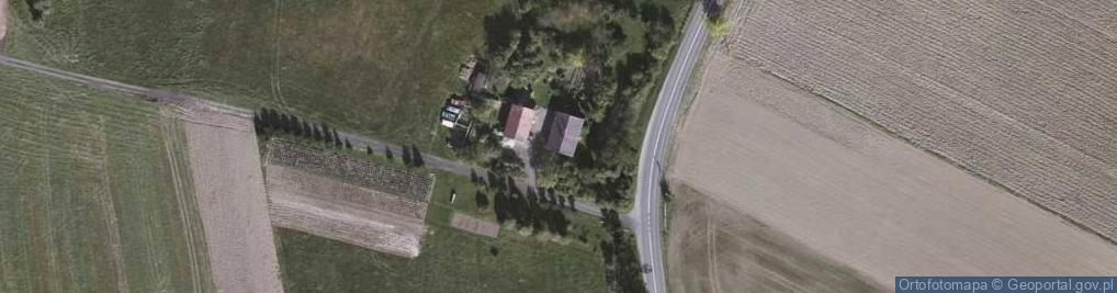 Zdjęcie satelitarne Przedsiębiorstwo Prywatno-Handlowe Lawenda Drabowicz Renata