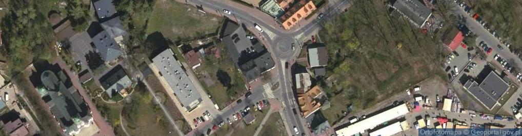 Zdjęcie satelitarne Przedsiębiorstwo-Przemysłowo-Handlowe Best-Bud Tomasz Kalbarczyk