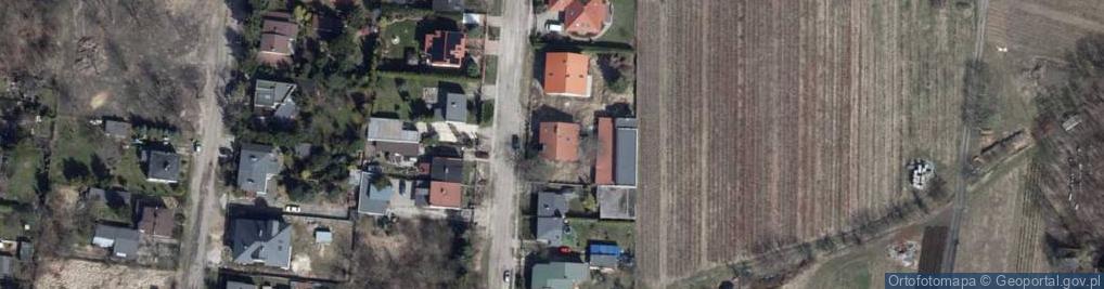 Zdjęcie satelitarne Przedsiębiorstwo Przemysłowo Handlowo Usługowe Irex Jerzy Jaworski