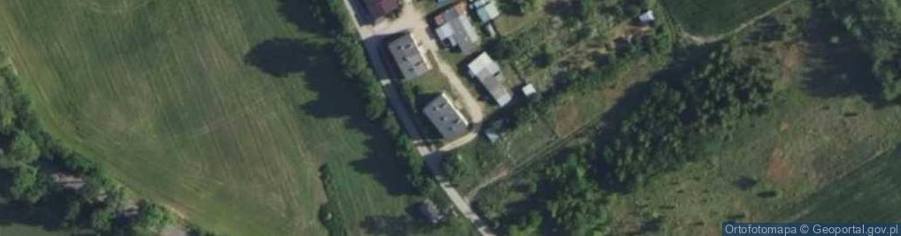 Zdjęcie satelitarne Przedsiębiorstwo Przemysłowo Handlowo Usługowe Mazur Comp