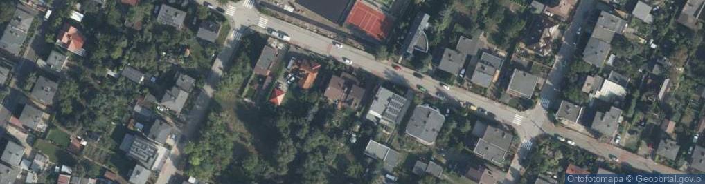 Zdjęcie satelitarne Przedsiębiorstwo Remi