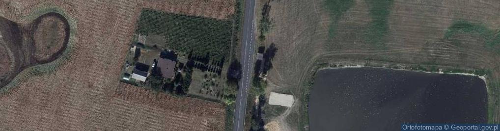 Zdjęcie satelitarne Przedsiębiorstwo Remontowo Budowlane And Bud A Kęska M Guja