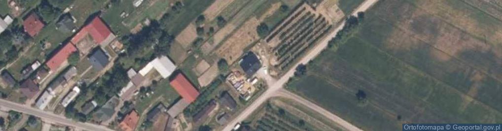 Zdjęcie satelitarne Przedsiębiorstwo Remontowo- Budowlane Krzysztof Grzymek