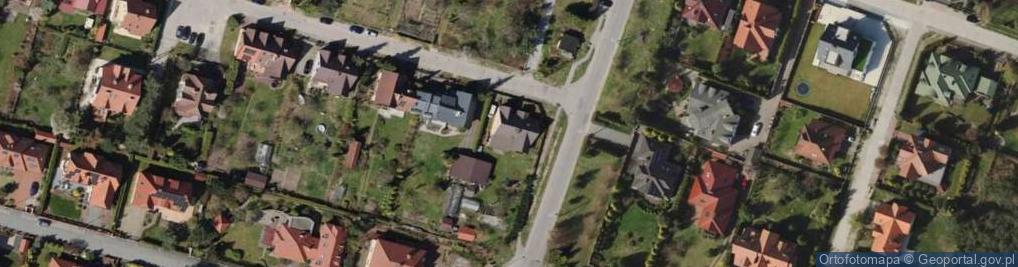 Zdjęcie satelitarne Przedsiębiorstwo Remontowo-Budowlane Lucjan Ludwik Braczko