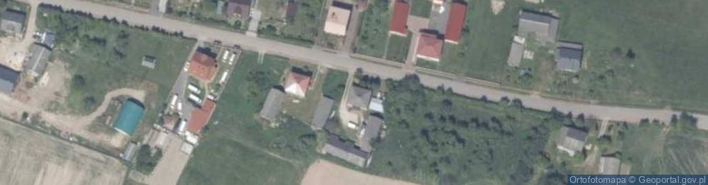 Zdjęcie satelitarne Przedsiębiorstwo Remontowo Budowlane Paweł Główczyński