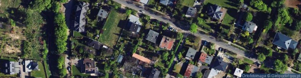 Zdjęcie satelitarne Przedsiębiorstwo Remontowo Usługowo Montażowo Handlowe Stalserwis