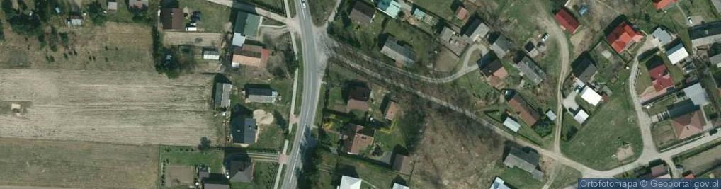 Zdjęcie satelitarne Przedsiębiorstwo Ridon