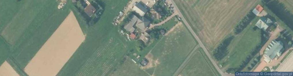 Zdjęcie satelitarne Przedsiębiorstwo Robót Budowlanych Olexbud