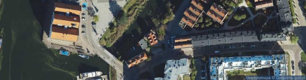 Zdjęcie satelitarne Przedsiębiorstwo Robót Wiertniczych Hydropol w Likwidacji