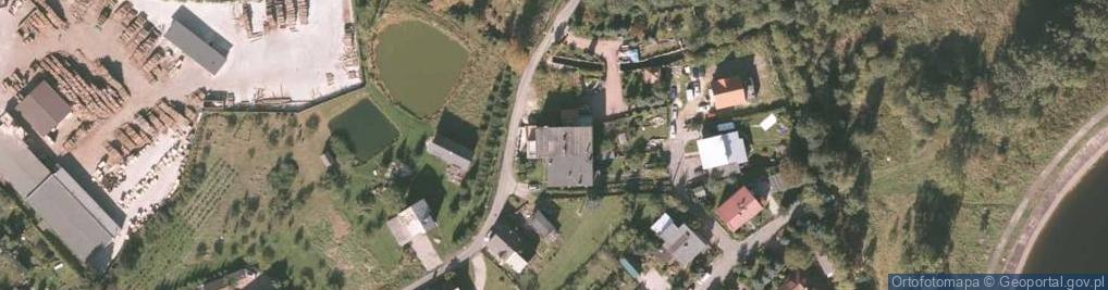 Zdjęcie satelitarne Przedsiębiorstwo Robót Wysokościowych Ortym Witold Orłowski