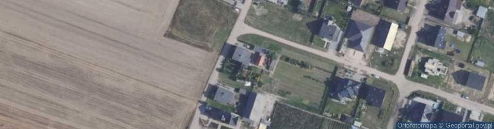 Zdjęcie satelitarne Przedsiębiorstwo Rolno Produkcyjne Agro Lubosz w Likwidacji