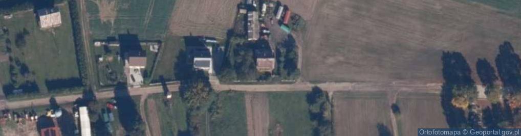 Zdjęcie satelitarne Przedsiębiorstwo Spedycyjno Handlowo Usługowe Mro Mar Mariusz Mrożek Jacek Mrożek