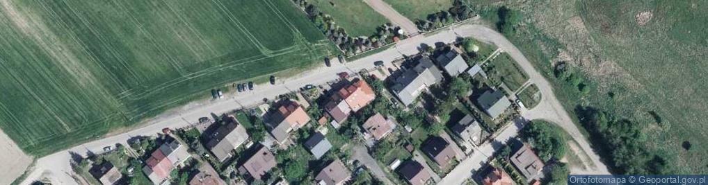 Zdjęcie satelitarne Przedsiębiorstwo Spedycyjno Transportowe Cel-Trans Celiński Alfred