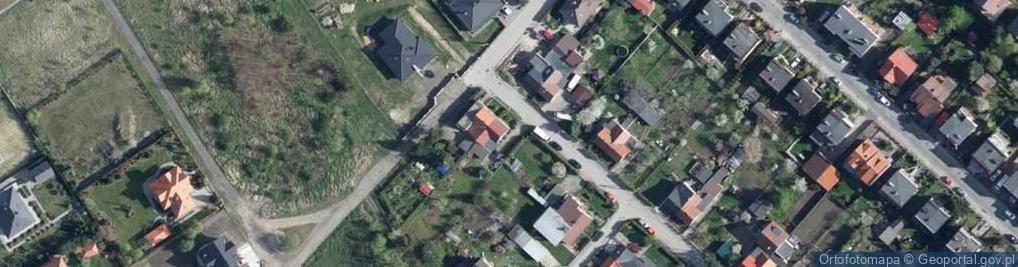 Zdjęcie satelitarne Przedsiębiorstwo Techniczno Handlowo Usługowe Marcin Kost