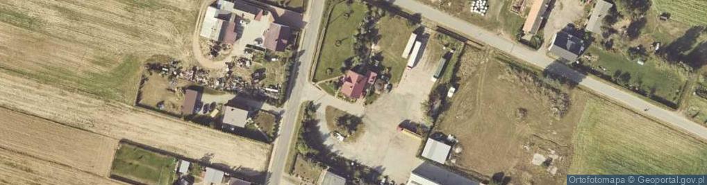 Zdjęcie satelitarne Przedsiębiorstwo Transportowe Auto Trans