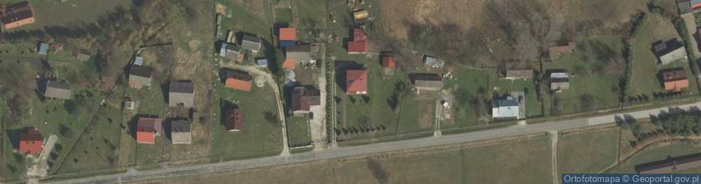 Zdjęcie satelitarne Przedsiębiorstwo Transportowe Kołodziej Bogdan Kołodziej