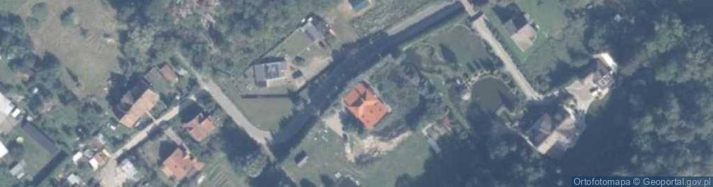 Zdjęcie satelitarne Przedsiębiorstwo Transportowe Nepro