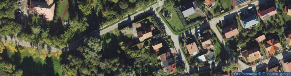 Zdjęcie satelitarne Przedsiębiorstwo Transportowo Budowlane Dem Trans Import Export Eugeniusz Dembowski Zbigniew Dembowski