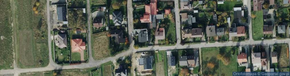 Zdjęcie satelitarne Przedsiębiorstwo Transportowo-Handlowe Tomex Tomasz Pikiewicz